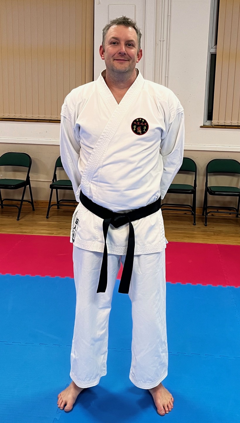 Mark Larcombe