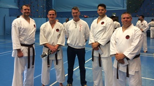 Shodan Grading