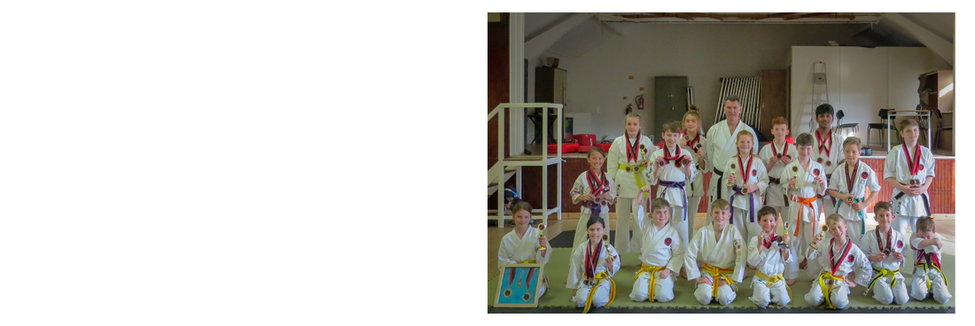 Karate is not about Winning